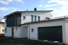 Holzfassade